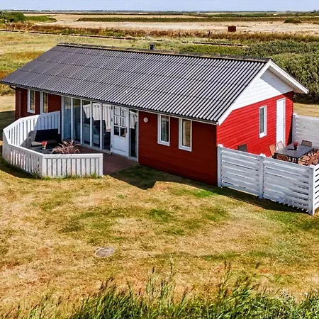 Nyaraló 855-harboore-knaresbrovej-4 Harboør
